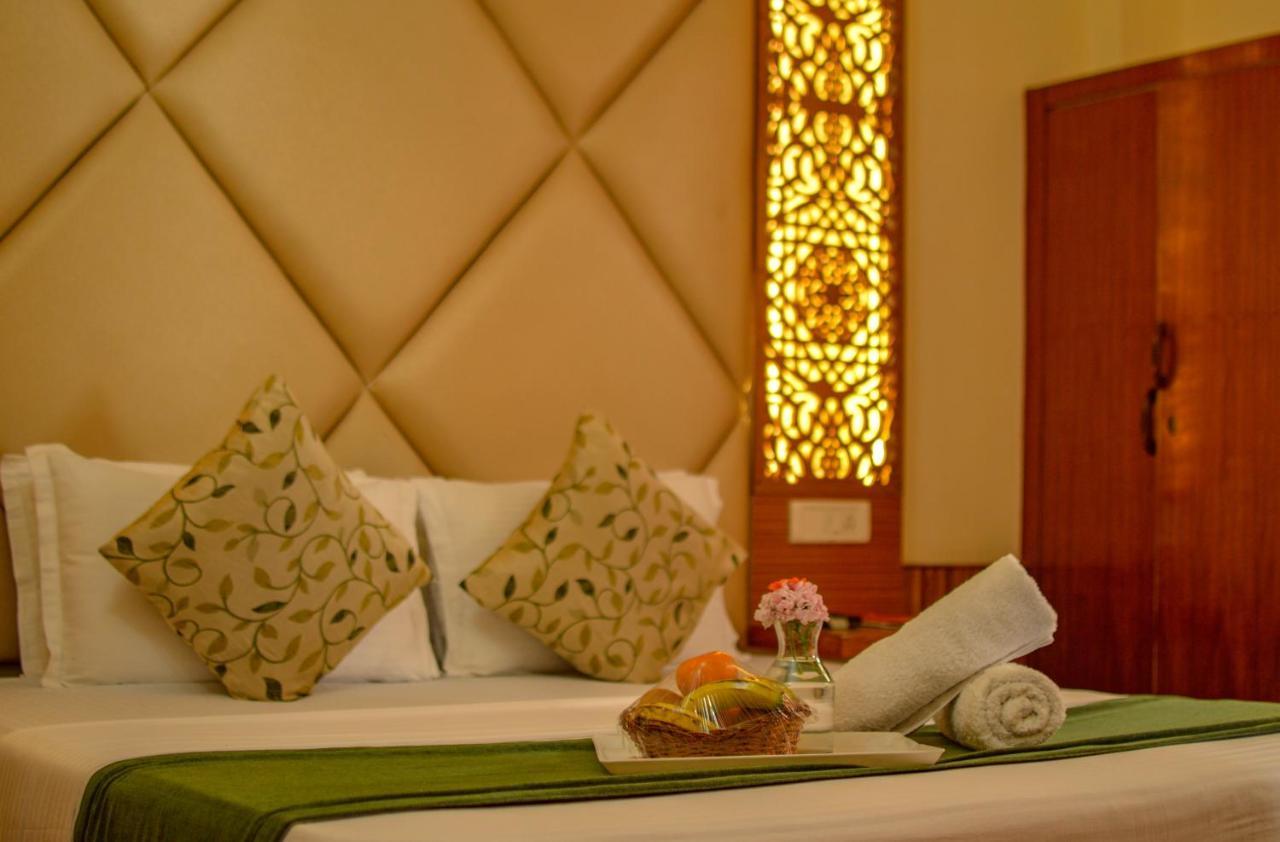Hotel Mountain Top Manāli Extérieur photo