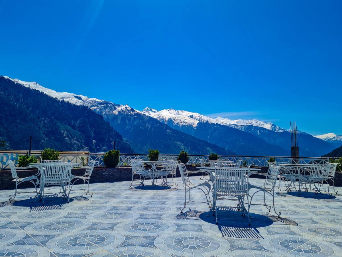 Hotel Mountain Top Manāli Extérieur photo