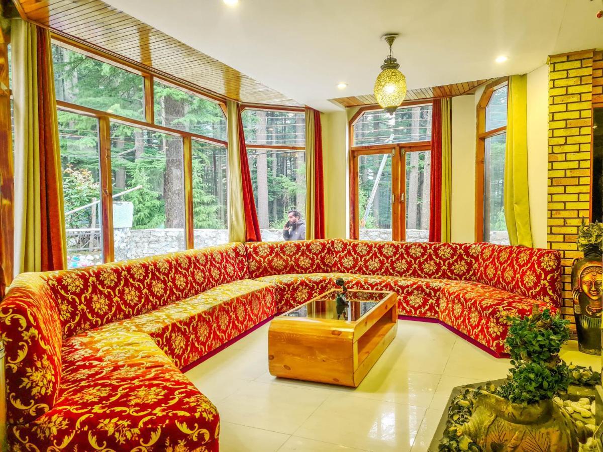 Hotel Mountain Top Manāli Extérieur photo