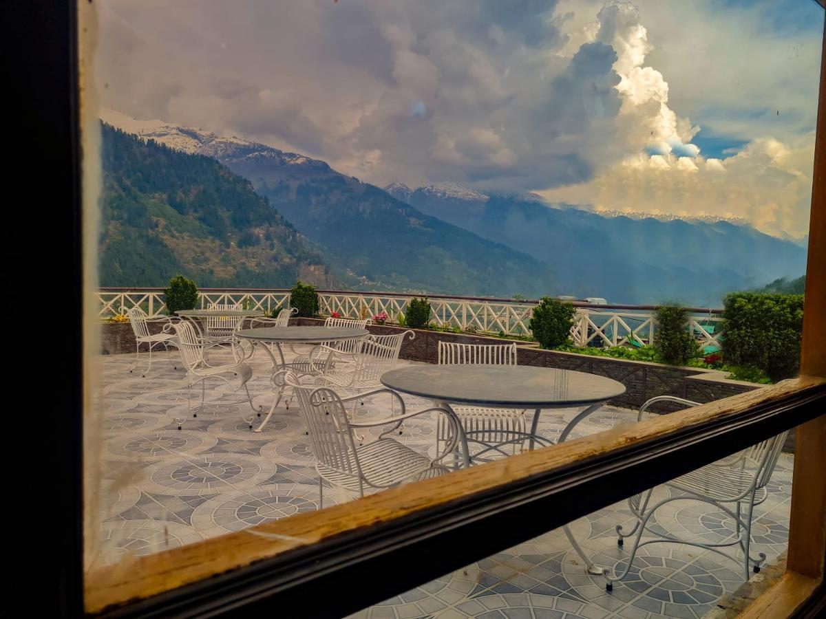 Hotel Mountain Top Manāli Extérieur photo