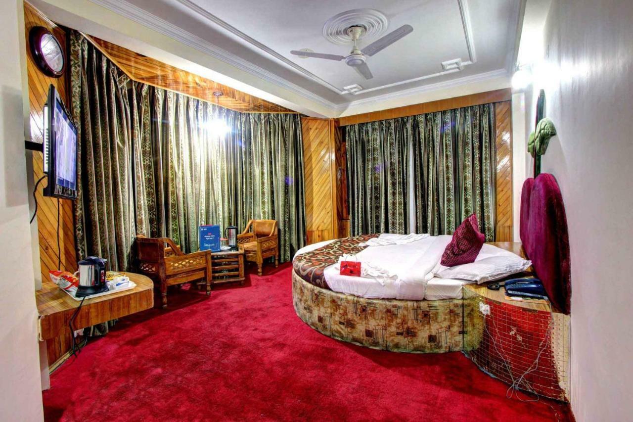 Hotel Mountain Top Manāli Extérieur photo