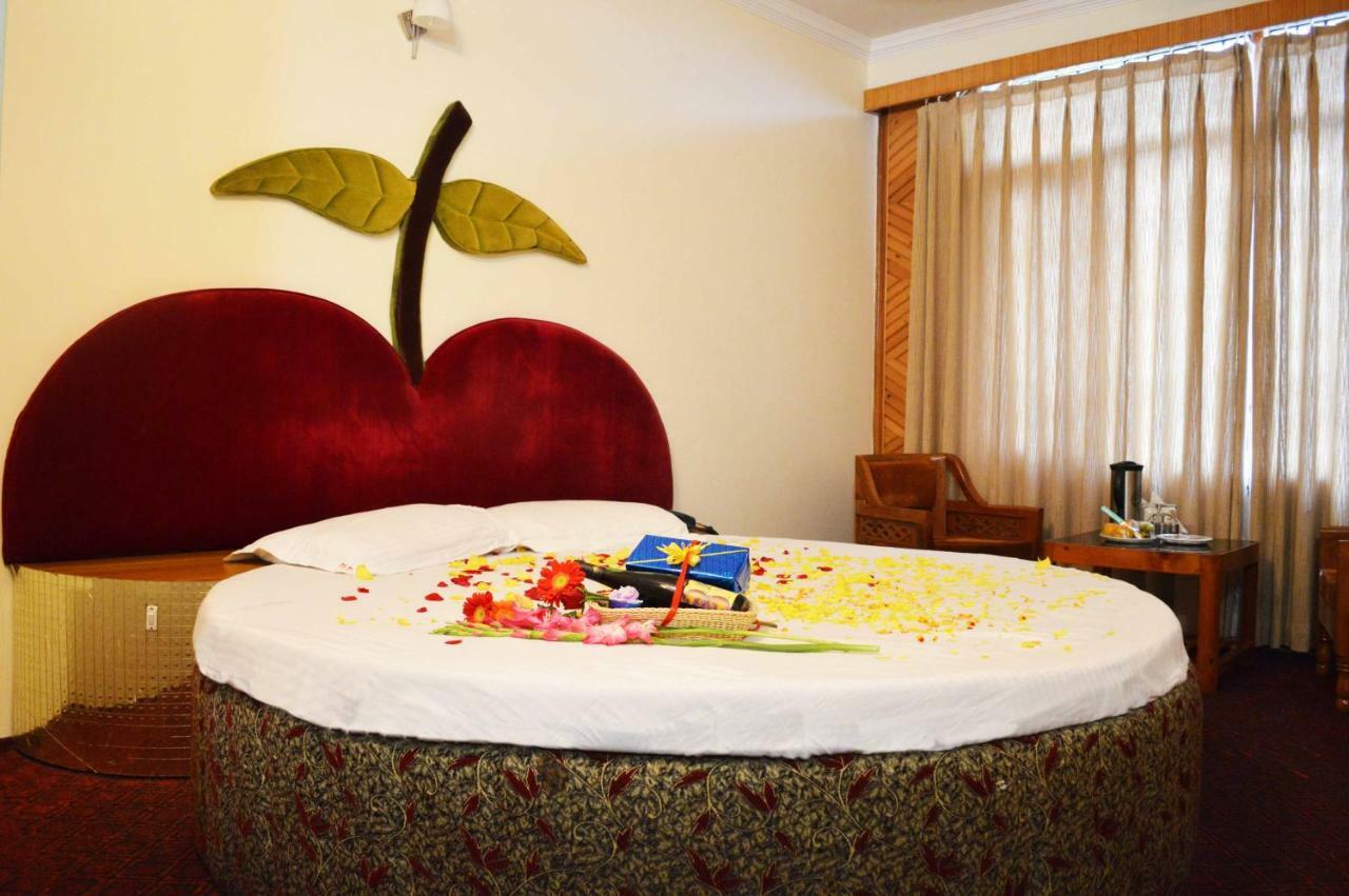Hotel Mountain Top Manāli Extérieur photo